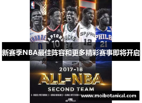 新赛季NBA最佳阵容和更多精彩赛事即将开启